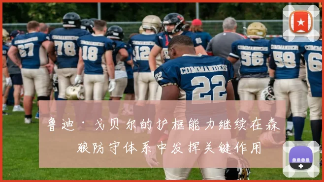 鲁迪·戈贝尔的护框能力继续在森林狼防守体系中发挥关键作用